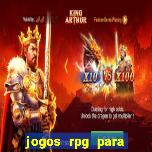 jogos rpg para ganhar dinheiro